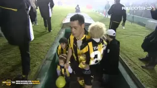 Peñarol | Recibimiento vs. Santos (Comentarios FoxSports) [HD]