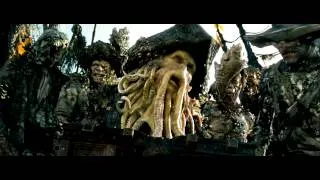 Pirates of the Caribbean Dead Man's Chest Trailer HD