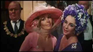 The Mirror Crack'd (1980) Movie Trailer - Elizabeth Taylor, Rock Hudson & Angela Lansbury