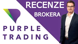 Broker Purple Trading - recenze a zkušenosti | Obchodování s CFD, nákupy ETF a MetaTrader 4