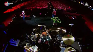 Red Hot Chili Peppers - These Are The Ways [Live, NOS Alive Festival - Portugal]