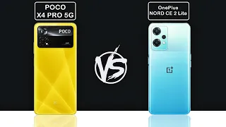 OnePlus Nord CE 2 Lite 5G Vs Poco X4 Pro 5G - Which One is Best 5G Phone Under 20000 🤔