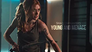 Shadowhunters | Young and Menace #SaveShadowhunters