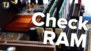 How To Check If Your RAM Is Working Properly In Windows 10