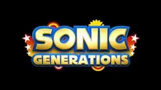 Big Arms (Sonic 3 Final Boss) - Sonic Generations 3DS Extended