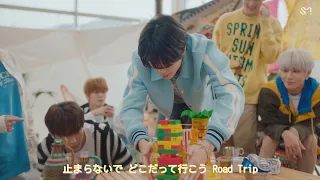 NCT 127 'Road Trip' Track Video #3 日本語字幕