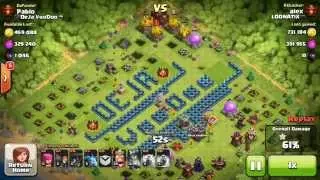 Clash of Clans - Insane Loot