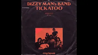 Dizzy Man's Band - Tickatoo - 1970.