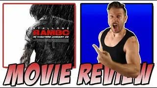 Rambo (2008) - Movie Review (Journey to Rambo Last Blood)