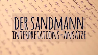 Der Sandmann | Interpretationen | E.T.A. Hoffmann