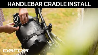 aeroe HandleBar Cradle - Step by Step Installation