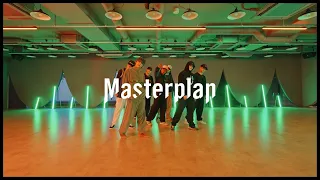 BE:FIRST / Masterplan -Dance Practice-