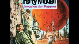 Perry Rhodan - Klassiker - Folge 1: Invasion der Puppen