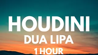 Dua Lipa - Houdini [1 HOUR LOOP]