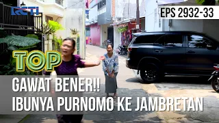 Gawat Bener!! Ibunya Purnomo Ke Jambretan - TUKANG OJEK PENGKOLAN