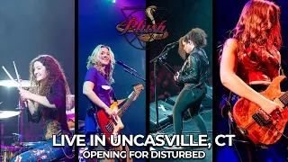 Plush - Live in Uncasville, CT 02/10/2024 [Opening for Disturbed] 4 SONGS & BACKSTAGE