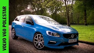 Volvo V60 Polestar Review