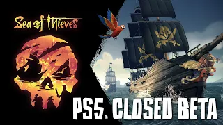 Sea of Thieves PlayStation 5 Closed Beta: Official Trailer