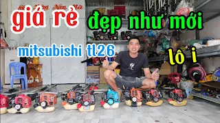 mới về máy cắt cỏ nhật bãi nòng lớn đẹp như máy thùng 0969503779 (lô i) 31/5/2024