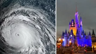 Walt Disney World in Hurricane Irma - The Experience
