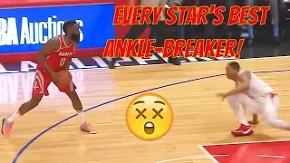 Every NBA Stars Best Ankle Breaker!