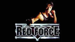 RED FORCE - Trailer (1989, Deutsch/German)