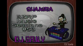 Shakira, Bizarrap - Bzrp Music Sessions, Vol  53 (COROS) (Karaoke)