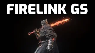 Dark Souls 3: Firelink Greatsword (Weapon Showcase Ep.18)