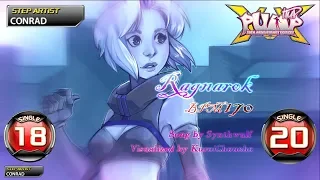 [PUMP IT UP XX] Ragnarok S18 & S20