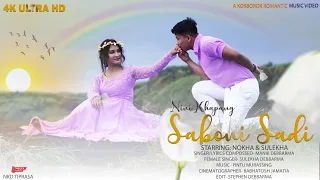 NINI KHAPANG SABONI SADI (Official Kokborok Music Video 2023) NOKHA | SULEKHA | MANIK