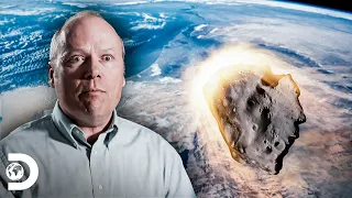 Encuentro cercano con un meteorito | Secretos de la NASA | Discovery Latinoamérica