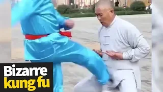 Unusual Kung-Fu Skills Compilation [Try Not to Laugh]