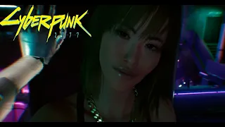 Johnny Takes Control for The First Time - Cyberpunk 2077 Cutscene (Cyberpunk 2077 Cinematics)