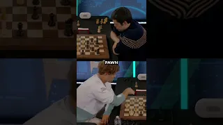 Magnus Carlsen vs. Hikaru Nakamura "PREMOVES" in REAL LIFE chess!