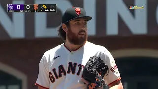 MLB Colorado Rockies vs San Francisco Giants FULL GAME - 08.07.2023