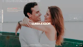 Casamento #LUMIGOR | Luma Elpidio & Igor Siracusa 21.11.2020