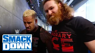 Solo Sikoa helps Sami Zayn as WWE reflects on The Usos’ dominance: SmackDown, Sept. 23, 2022