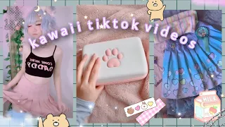 💗Top best kawaii tiktok videos💗|TIKTOK |KAWAII | #tiktok #foryou #kawaii