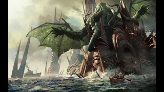 [ITA] Dagon + The Call of Cthulhu (H.P. Lovecraft) - Audiobook read by Roberto Pedicini