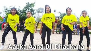 Aapka aana ReMix dance cover #baatoneterijaadukiya #mdssaim  #trendingvideo #dancecover #aapkaaana