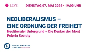 Neoliberalismus – eine Ordnung der Freiheit