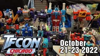 TFCON Chicago 2022 Show Floor Walkthrough