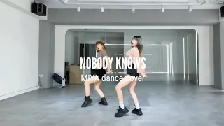 KISS OF LIFE “ NOBODY KNOWS “ MIYA dance cover