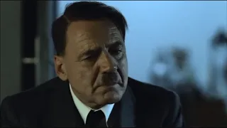 Hitler Finds Out Rutger Hauer Has Died