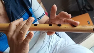 Flute Techniques: Lesson 3(Komal Swaras & Tivra Swara)