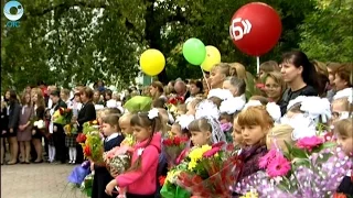 Снова за парту! Все школы Новосибирской области открыли двери для учеников