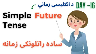 Simple Future Tense In Pashto |English Tenses In Pashto #tensesinpashto