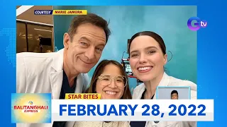 Balitanghali Express: February 28, 2022 [HD]