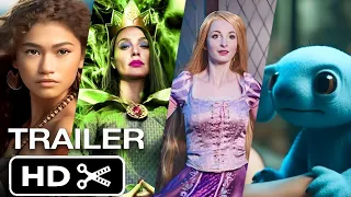 Every Upcoming Disney LIVE-ACTION Movies (2023 - 2025)