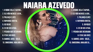 Naiara Azevedo ~ Greatest Hits Oldies Classic ~ Best Oldies Songs Of All Time